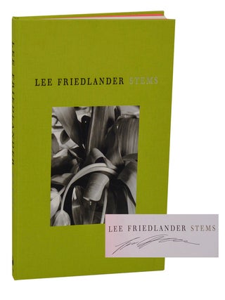Stems (Signed First Edition. Lee FRIEDLANDER.