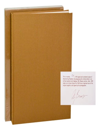 Item #204461 Approaching Nowhere (Signed Limited Edition). Jeff BROUWS, William L. Fox