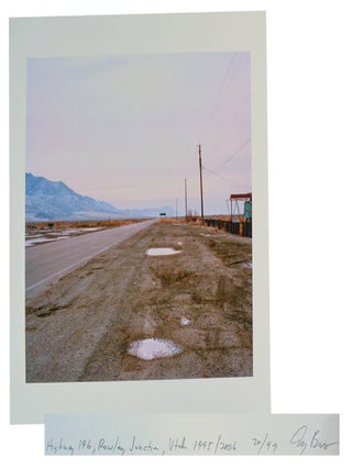 Approaching Nowhere (Signed Limited Edition)