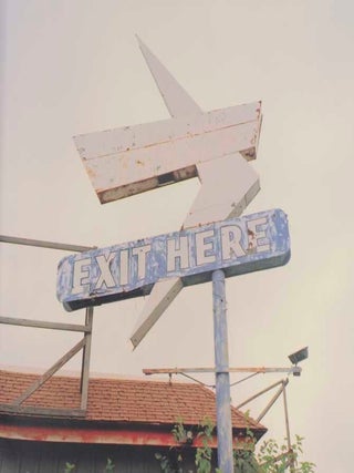Approaching Nowhere (Signed Limited Edition)