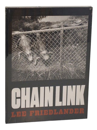 Item #204465 Chain Link. Lee FRIEDLANDER