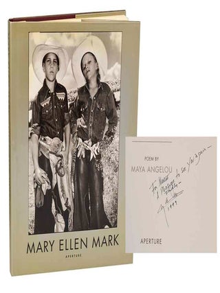 Item #204491 Mary Ellen Mark: American Odyssey 1963-1999 (Signed First Edition). Mary Ellen...