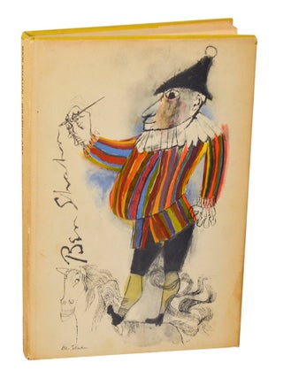Item #204526 Ben Shahn: His Graphic Art. James Thrall - Ben Shahn SOBY