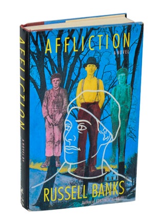 Item #204534 Affliction. Russell BANKS