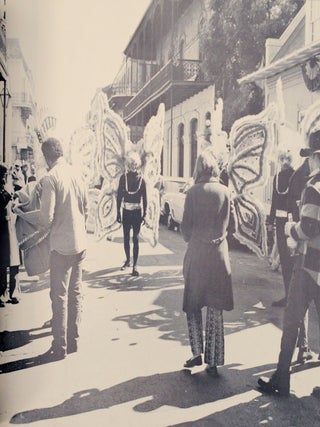 Mardi Gras in New Orleans: A Photographic Essay