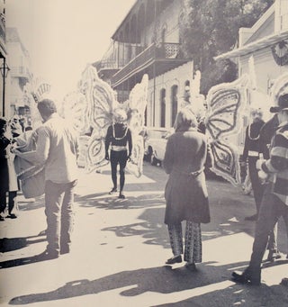 Mardi Gras in New Orleans: A Photographic Essay