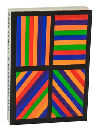 Item #204564 Sol Lewitt: A Retrospective. Sol LEWITT, Gary Garrels
