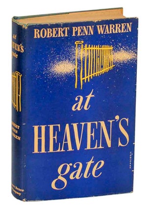 Item #204617 At Heaven's Gate. Robert Penn WARREN