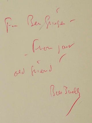 Inveighing We Will Go (Signed First Edition)