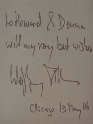 Wolfgang Tillmans (Signed First Edition)
