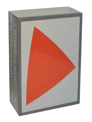 Item #204704 The Prints of Ellsworth Kelly: A Catalogue Raisonne. Ellsworth KELLY, Richard...