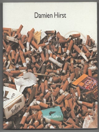 Item #204726 Damien Hirst: No Sense of Absolute Corruption. Damien HIRST, Stuart Morgan