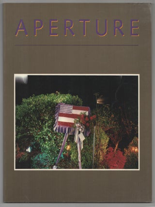 Item #204735 Aperture 96. Carole KISMARIC, William Eggleston