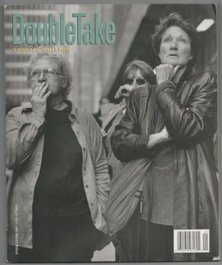 Item #204736 DoubleTake Special Issue 2001. Robert COLES, Taryn Simon Joel Sternfeld, Doug,...