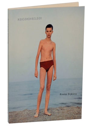 Item #204768 Rineke Dijkstra: Menschenbilder. Rineke DIJKSTRA, Ulf Erdmann Ziegler