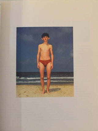 Rineke Dijkstra: Menschenbilder