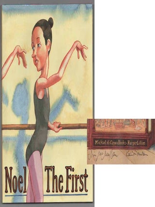Item #204781 Noel The First (Signed First Edition). Kate McMULLAN, Jim McMullan