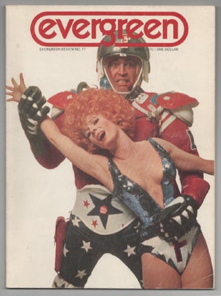 Item #204898 Evergreen Volume 14 Number 77 April 1970. Barney ROSSET, William O. Douglas...