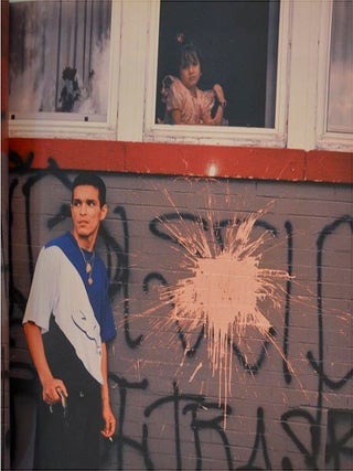 Barrio: Photographs From Chicago's Pilsen and Little Village (Signed First Edition)
