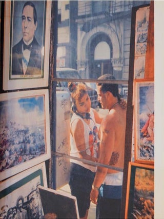 Barrio: Photographs From Chicago's Pilsen and Little Village (Signed First Edition)