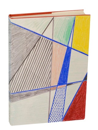 Item #204962 The Drawings of Roy Lichtenstein. Roy LICHTENSTEIN, Berenice Rose