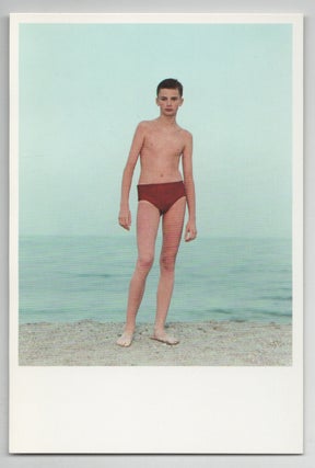Item #205067 Odessa, Ukraine, August 4, 1993. Rineke DIJKSTRA