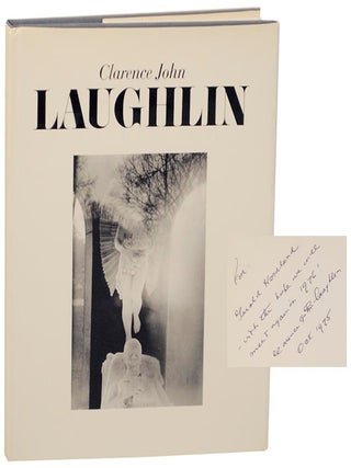 Clarence John Laughlin: The Personal Eye (Signed First Edition. Clarence John LAUGHLIN.