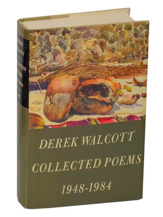 Item #205098 Collected Poems 1948 - 1984. Derek WALCOTT