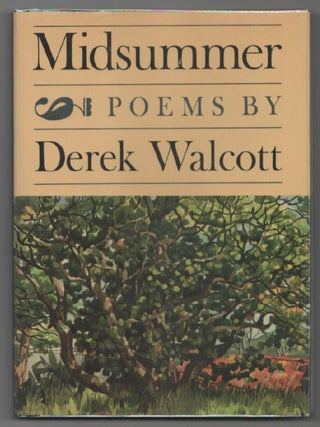 Item #205104 Midsummer. Derek WALCOTT