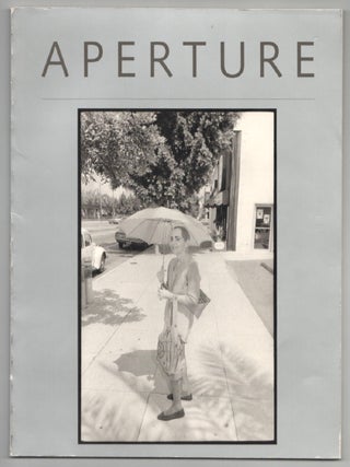Item #205161 Aperture 94 Spring 1984. Michael HOFFMAN, director