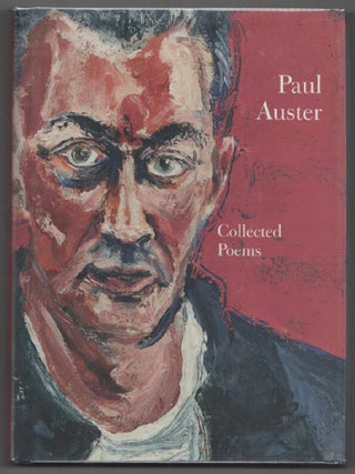 Item #205168 Collected Poems. Paul AUSTER