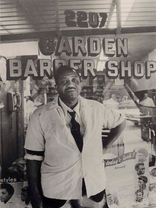 Dawoud Bey: Harlem, U.S.A. (Signed First Edition)
