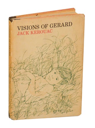 Item #205182 Visions of Gerard. Jack KEROUAC