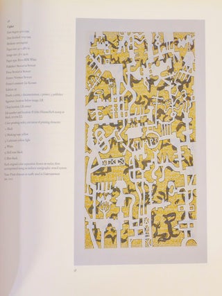 The Prints of John Himmelfarb: A Catalogue Raisonne 1967 - 2004 (Signed First Edition)