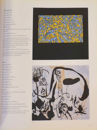 The Prints of John Himmelfarb: A Catalogue Raisonne 1967 - 2004 (Signed First Edition)