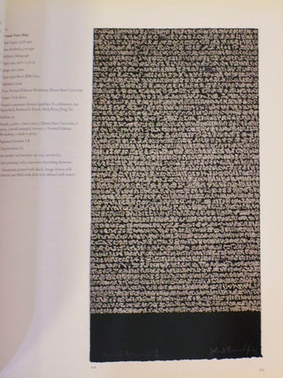 The Prints of John Himmelfarb: A Catalogue Raisonne 1967 - 2004 (Signed First Edition)