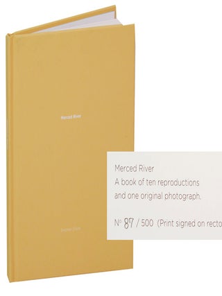 Item #205207 Merced River (Signed Limited Edition). Stephen SHORE