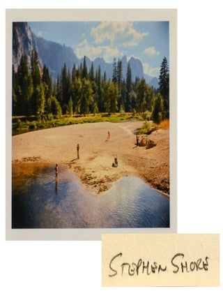 Merced River (Signed Limited Edition)