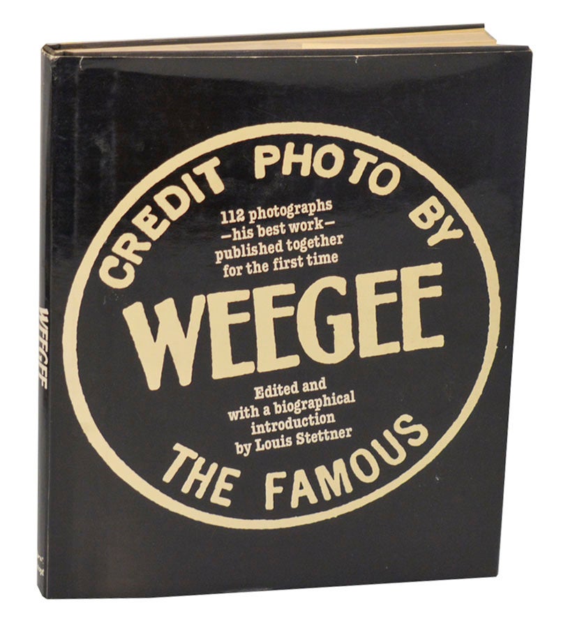 Weegee | Louis STETTNER, Weegee