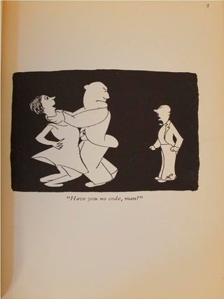 Thurber's Men, Women and Dogs: A Book of Drawings
