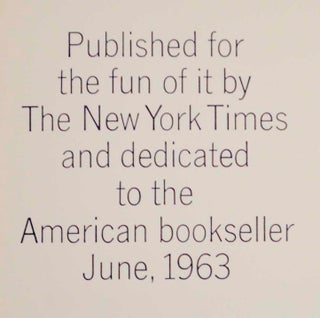Zero Mostel Reads a Book