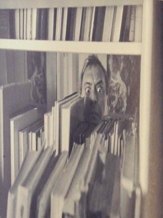 Zero Mostel Reads a Book