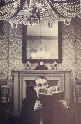 Zero Mostel Reads a Book