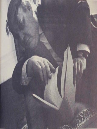 Zero Mostel Reads a Book