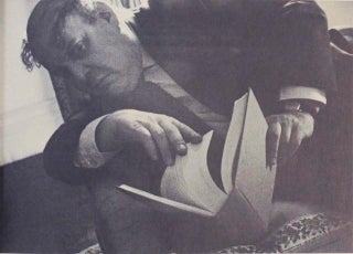 Zero Mostel Reads a Book