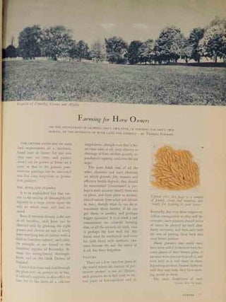Gentry Number Two - Spring 1952