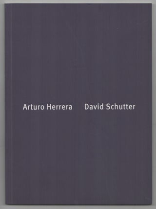 Item #205340 Arturo Herrera David Schutter. Arturo HERRERA, Diane Williams, Anthony Elms,...