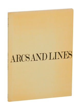 Item #205351 Arcs and Lines. Sol LEWITT