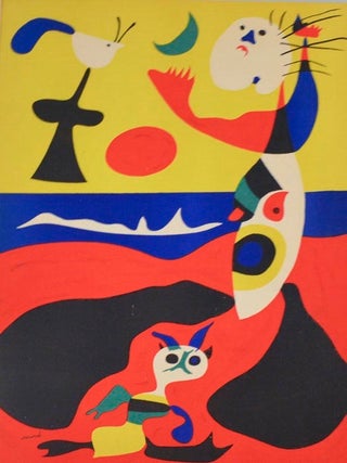 Verve: An Artistic and Literary Quarterly. Number 3, October -December 1938