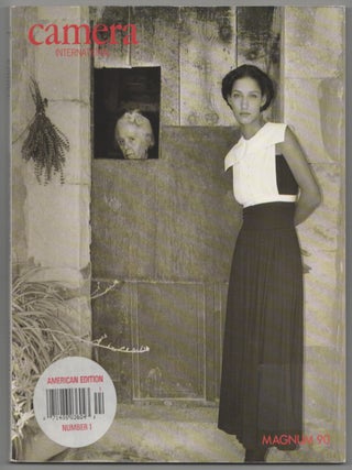 Item #205369 Camera International 1, Spring 1990. Carole NAGGAR, Claude Nori, Gilles Peress...